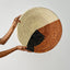 Mongu Tri-Color Hand-Woven Decorative Bowl