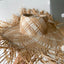 Elegant Summer Straw Hat for Women