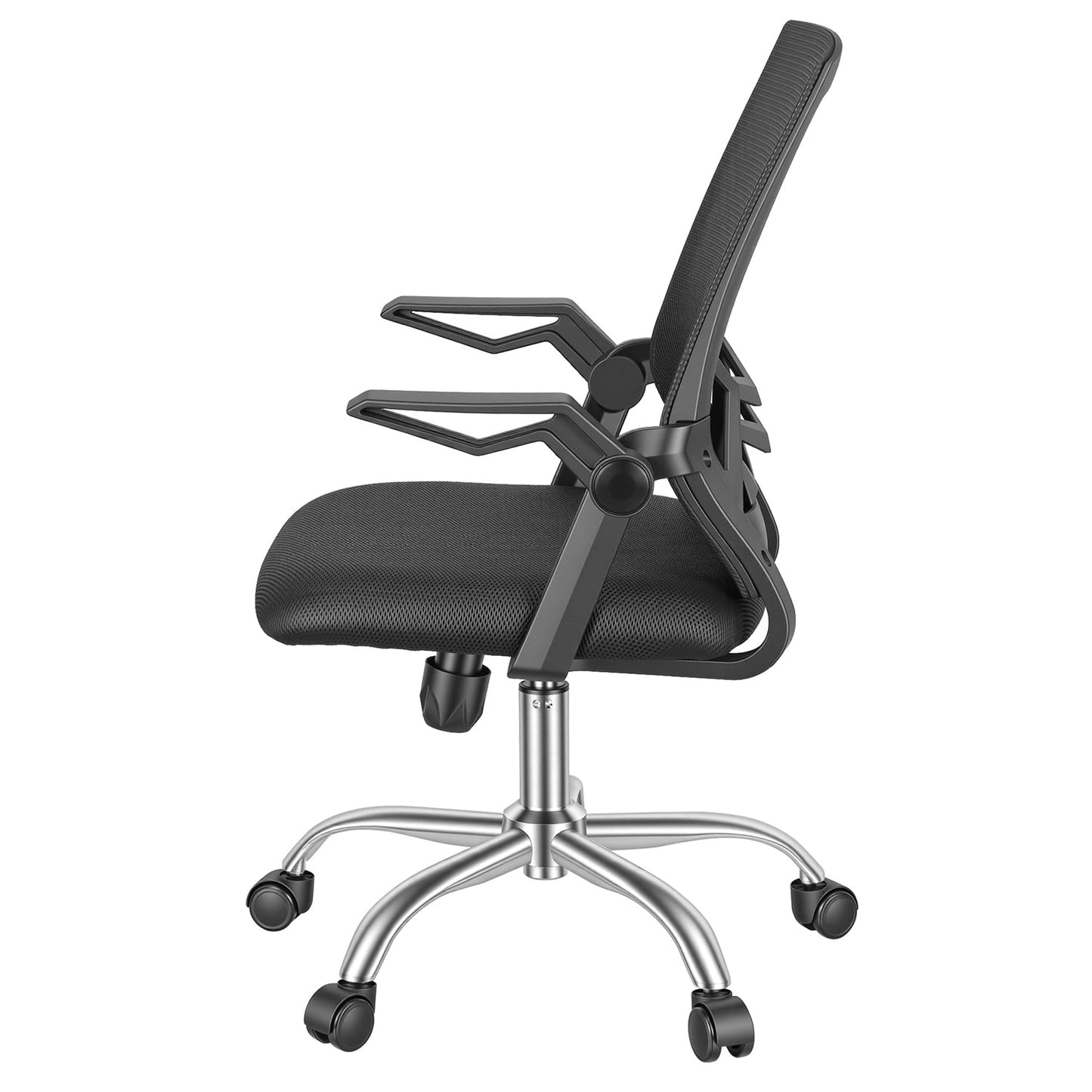 Premium Mesh Ergonomic Office Chair with Adjustable Height