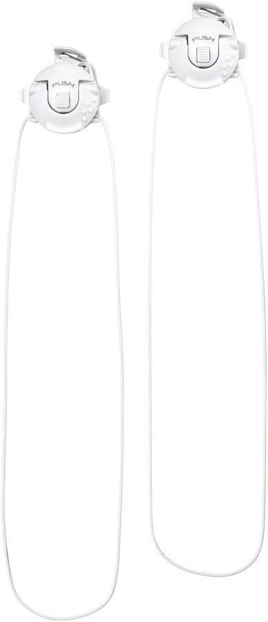 SIDI Tecno-3 Push Single System Cycling Shoes - White/White