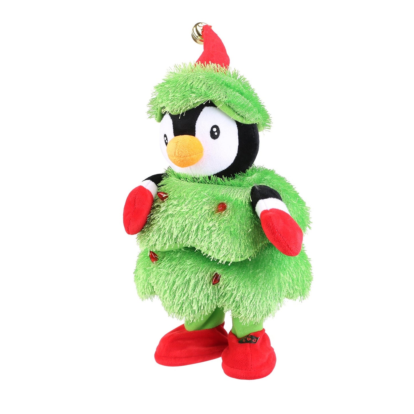 Jouet en peluche électrique dansant et chantant GBruno