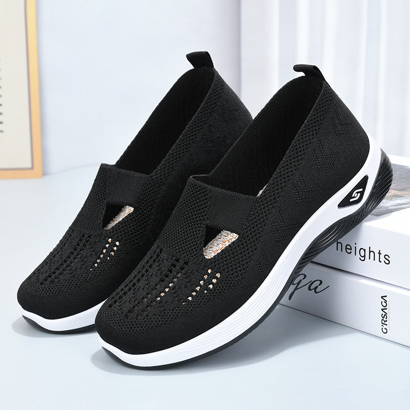 Women's Breathable Casual Mesh Sneakers