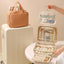 Large-Capacity Oxford Cloth Hanging Toiletry Bag for Travel