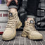 Men's Casual High Top Outdoor Work Boots