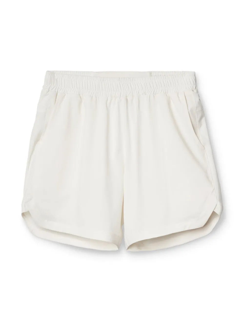 Shorts actifs pour hommes à taille élastique