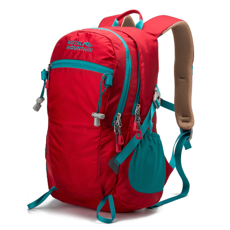 Mochila de Senderismo de Montañismo Premium para Actividades al Aire Libre
