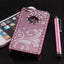 White Flip Battery Cover Case for Samsung Galaxy S3 i9300