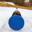 Tuyau de neige WOW Sports Surge avec fond en toile