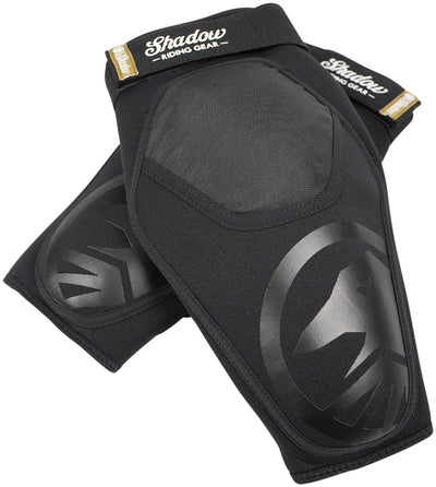 The Shadow Conspiracy Super Slim V2 Knee Pads - Black Small