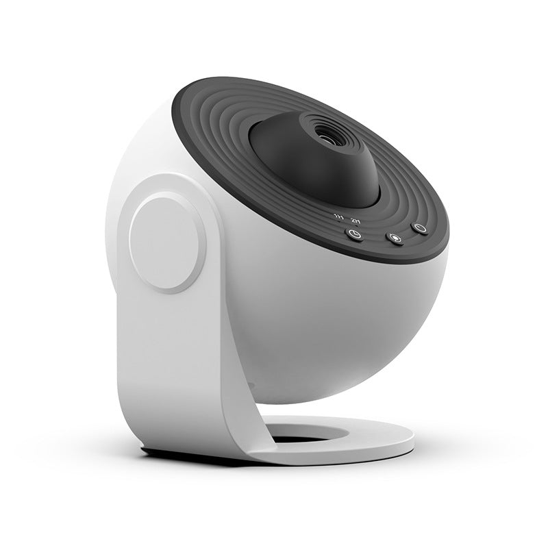 Galaxy Projector Night Light for Kids - 360° Rotating Starry Sky
