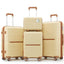 Elegant Travel Bag Luggage Set for Casual Journeys