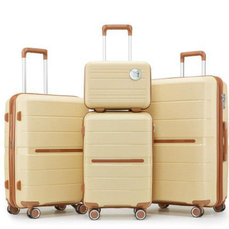 Elegant Travel Bag Luggage Set for Casual Journeys