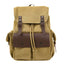 Sac à dos en toile pour hommes Fashion Personality