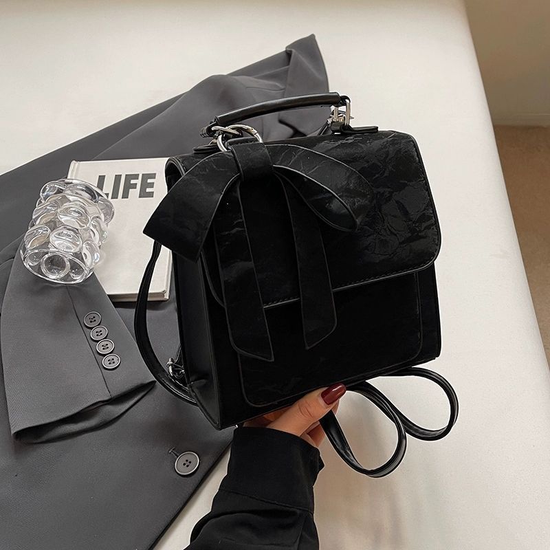 Elegant Bow-knot Backpack for Women