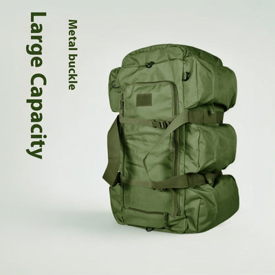 Multifunctional Tactical Backpack for Outdoor Adventures