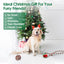 GBruno 5-Piece Christmas Dog Rope Chew Toys