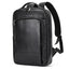 Genuine Leather Large Capacity Travel Backpack