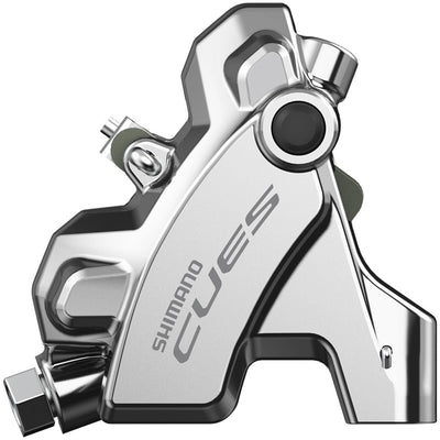 Shimano CUES BR-U6030R Hydraulic Disc Brake Caliper - Rear Flat Mount