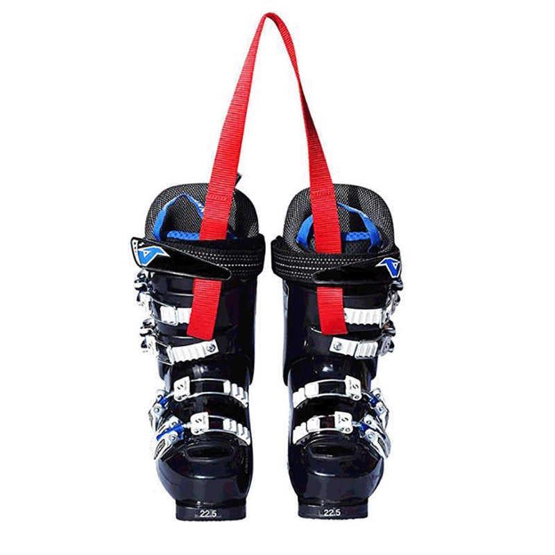 Harness Ski Boots Shoulder Harness for Roller Skating