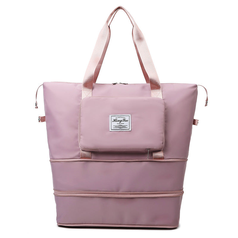 Bolsa de Viaje Plegable de Gran Capacidad