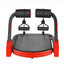 Kit de Fitness Portable pour Entraînements Polyvalents