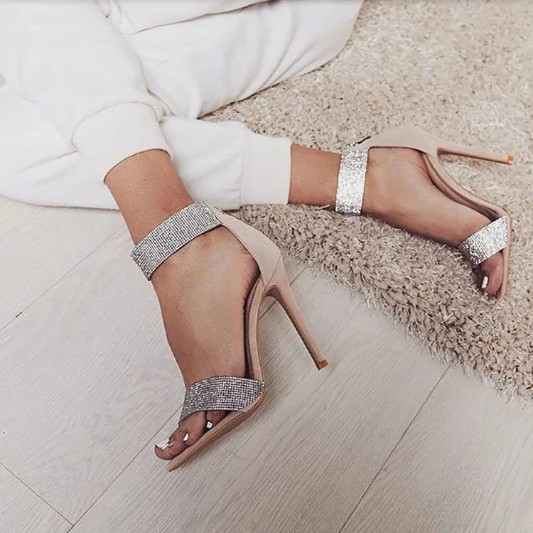 Tacones Altos Finos para Mujer - Eleva Tu Estilo