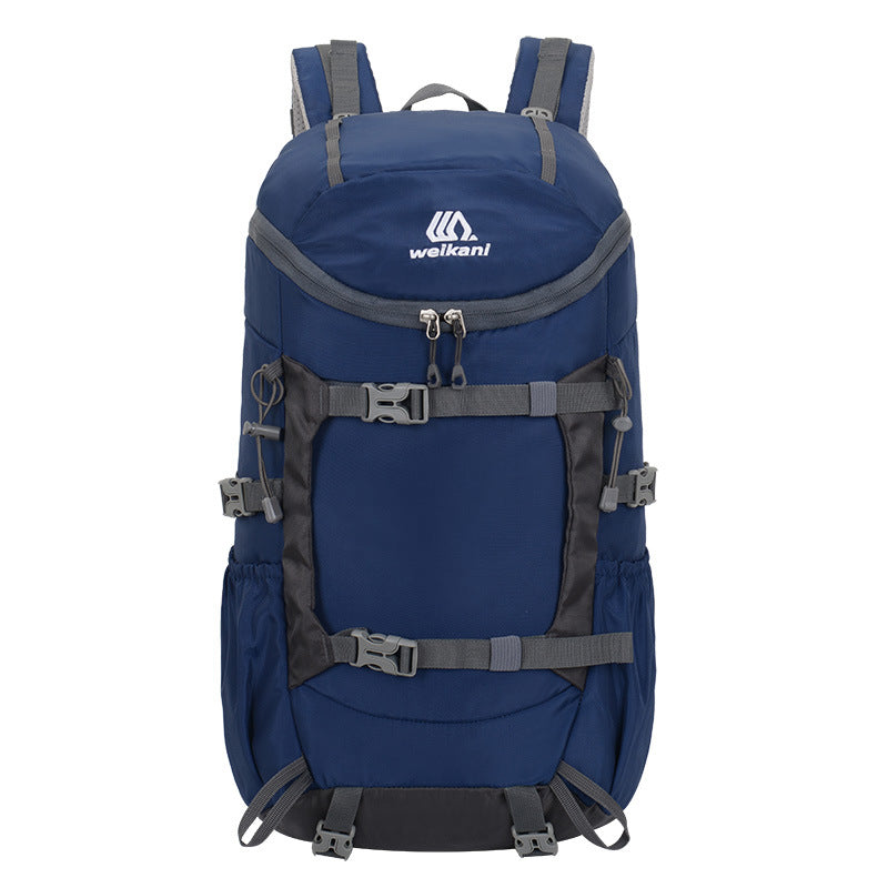 30L Oxford Cloth Hiking Backpack for Outdoor Adventures