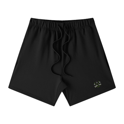 Pantalones Cortos de Algodón de Ajuste Suelto para Hombre Loki & Ivy