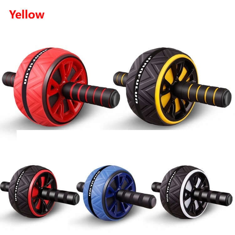 Vellmara Core Strength Abdominal Wheel for Ultimate Fitness - Korvel