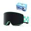Premium Spherical Ski Goggles with Anti-Fog Technology