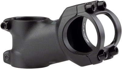 MSW 17 Stem - 60mm 31.8 Clamp +/-17 Aluminio Negro
