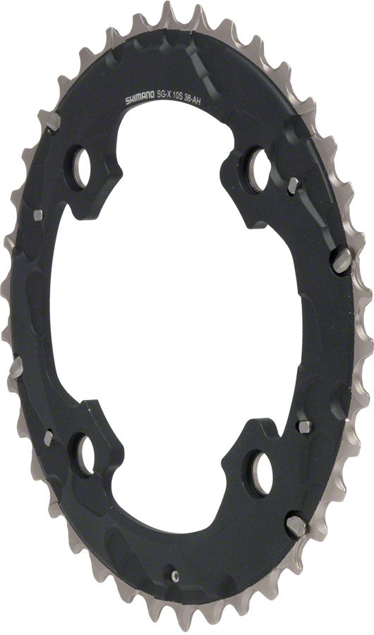 Shimano XTR M980 38t 104mm 10-Vitesses Pignon Externe