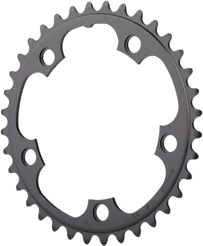 Plato de cadena Shimano RS500 - 36t 110 BCD 5-Bolt 11-Speed Negro