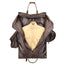 Bolso de Viaje de Cuero Premium de Mano