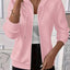 Texture Zip-Up Hoodie with Adjustable Drawstring