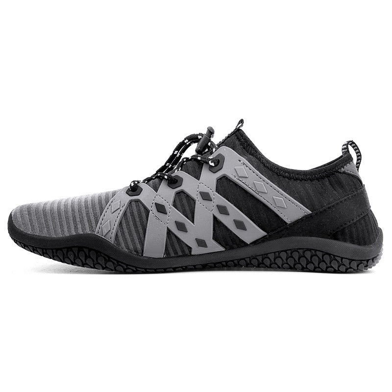 Versatile Outdoor Climbing Boots for Active Couples