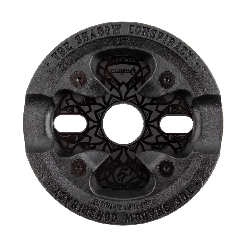 El Shadow Conspiracy Sabotage Maya Edition Chainring 25T