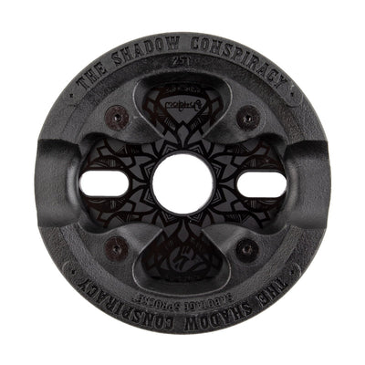 La chaîne de plateau Shadow Conspiracy Sabotage Édition Maya 25T
