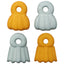 Decoraciones de Adornos - 336 pcs