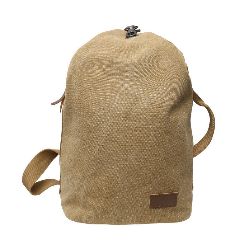 Sac à bandoulière de voyage pour hommes, grande capacité