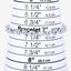 Pulsera de plata esterlina con aguamarina y diamantes de 7.71 quilates