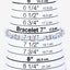 Pulsera de Plata Esterlina con Acuamarina y Diamantes de 7.36 Quilates