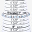 Bracelet en argent sterling avec topaze bleue de 11,10 carats et diamants blancs