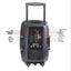 Naxa Portable 15" Bluetooth Party Speaker with Disco Light