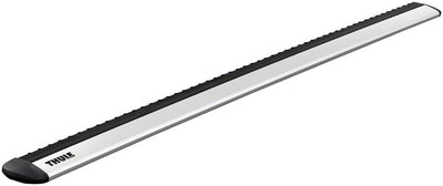 Thule 711500 Wingbar Evo 150 - Premium Silver Load Bars
