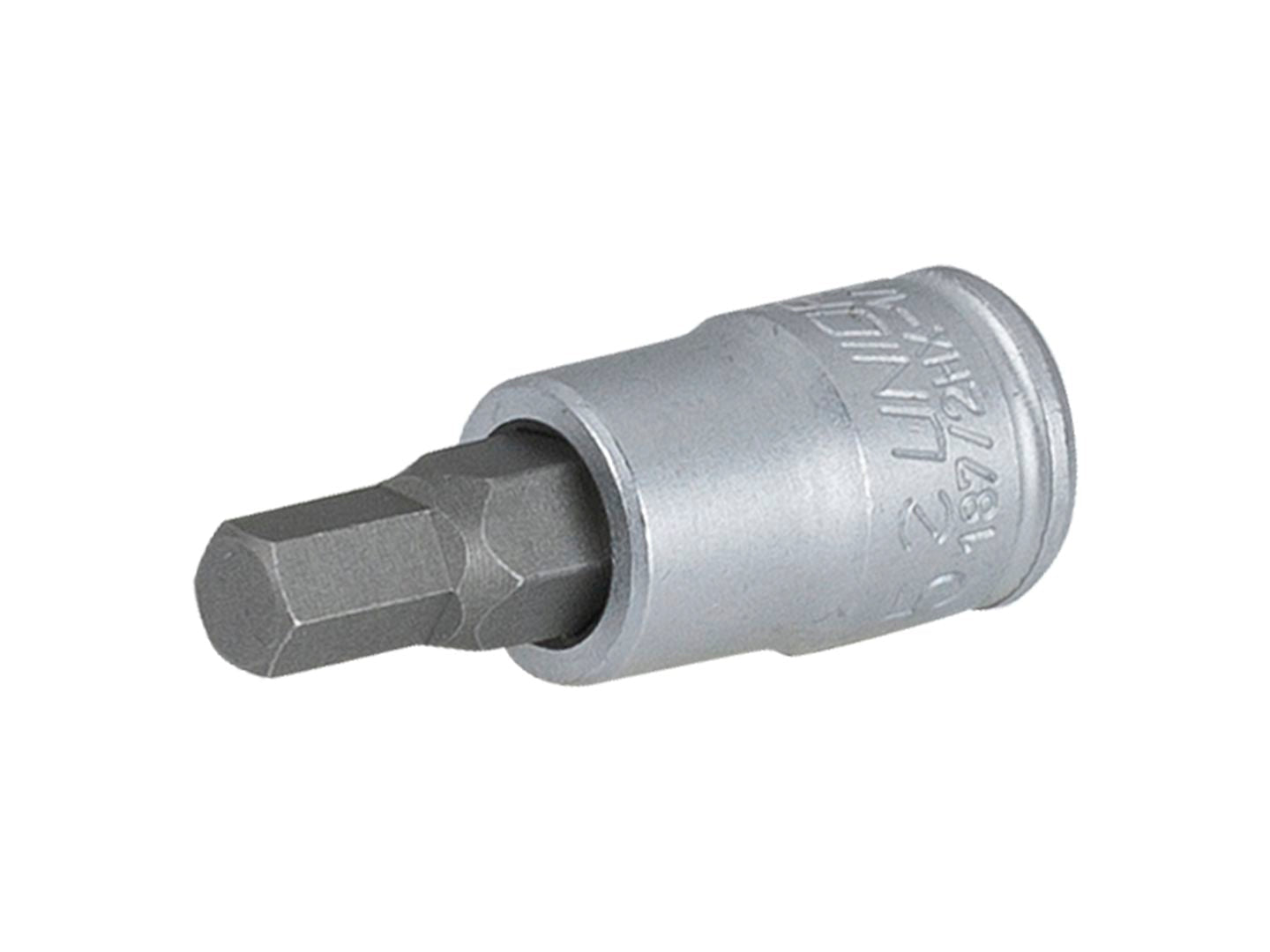 Unior 5mm Hex Bit for 1/4" Drive - Premium Quality Tool