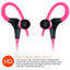 Écouteurs sans fil Bluetooth HyperGear Marathon Sport