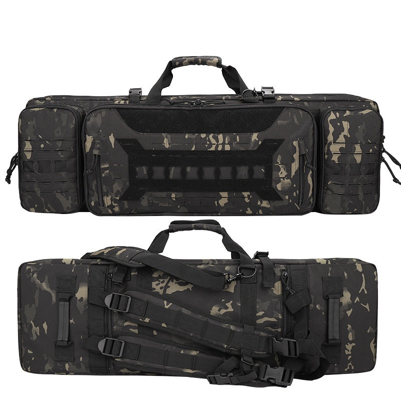 Sac de sport de pêche extérieur premium de 36 pouces