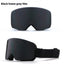 Premium Double Layer Anti-Fog Ski Goggles