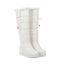Elegant Plus Size Women's Knee-high Snow Boots